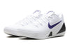 Nike Kobe 9 Elite Low EM Protro White Court Purple Men's