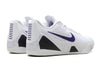 Nike Kobe 9 Elite Low EM Protro White Court Purple Men's