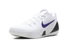 Nike Kobe 9 Elite Low EM Protro White Court Purple Men's