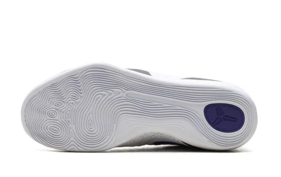 Nike Kobe 9 Elite Low EM Protro White Court Purple Men's