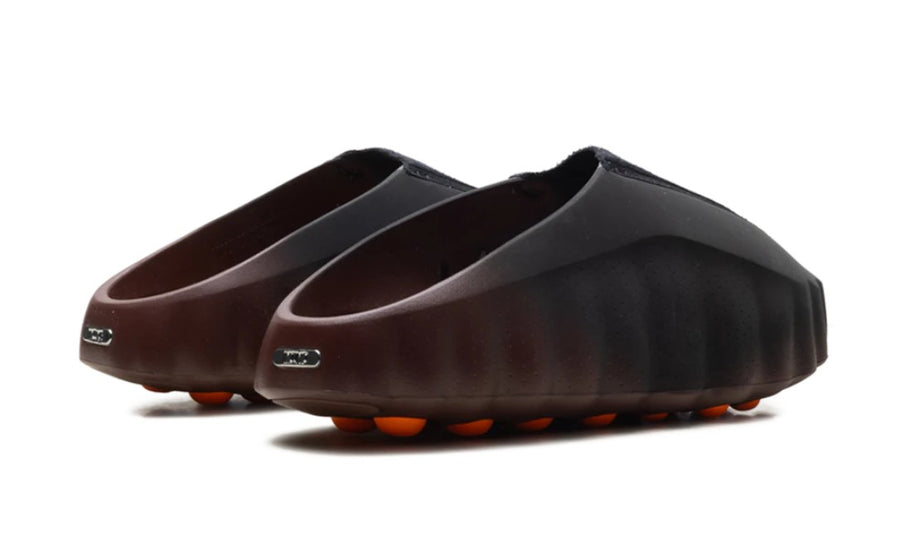 Nike Mind 001 Flyknit Slide Bronze Eclipse Total Orange Men's
