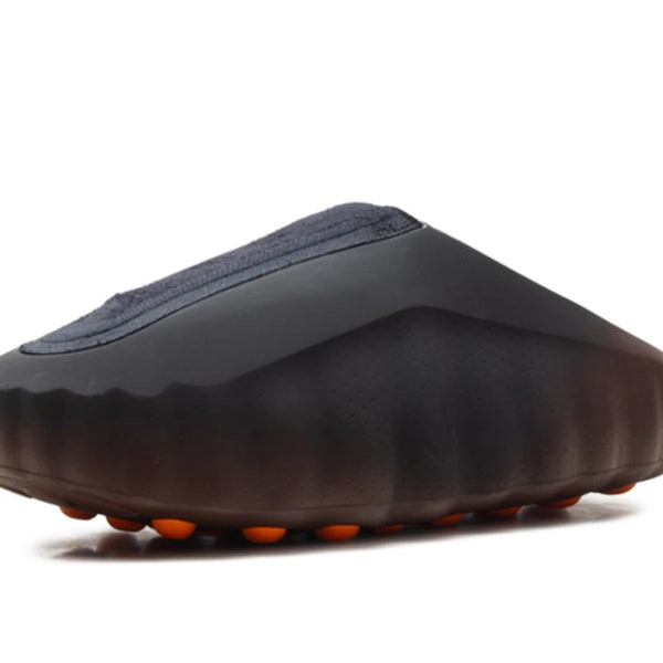 Nike Mind 001 Flyknit Slide Bronze Eclipse Total Orange Men's