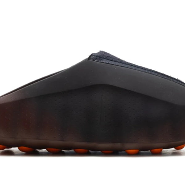 Nike Mind 001 Flyknit Slide Bronze Eclipse Total Orange Men's