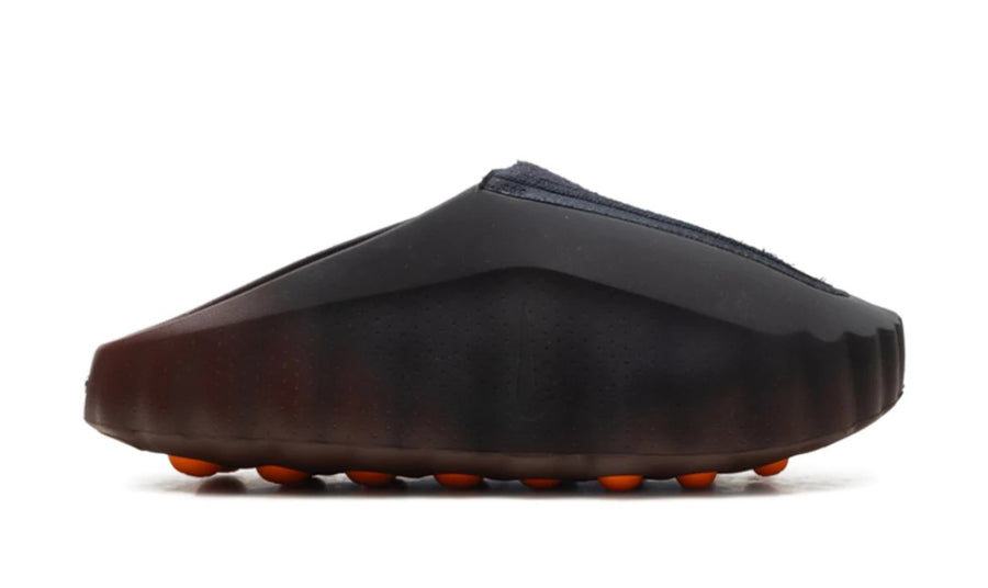 Nike Mind 001 Flyknit Slide Bronze Eclipse Total Orange Men's