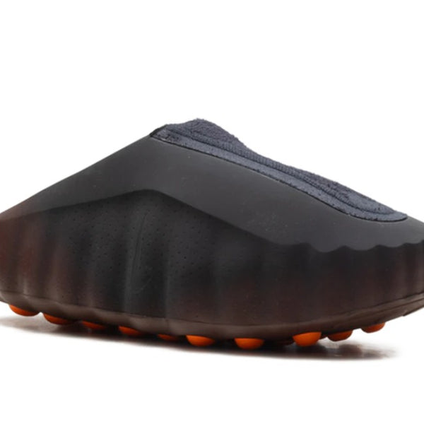 Nike Mind 001 Flyknit Slide Bronze Eclipse Total Orange Men's