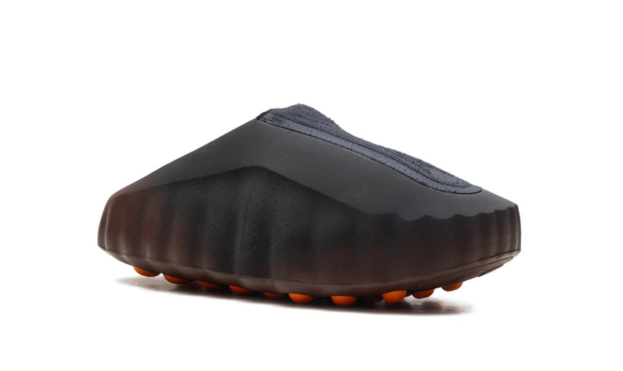 Nike Mind 001 Flyknit Slide Bronze Eclipse Total Orange Men's
