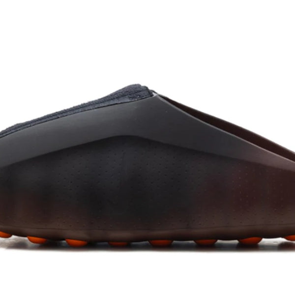 Nike Mind 001 Flyknit Slide Bronze Eclipse Total Orange Men's