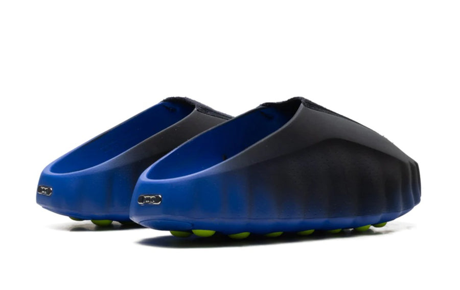 Nike Mind 001 Flyknit Slide Hyper Royal Black Men's