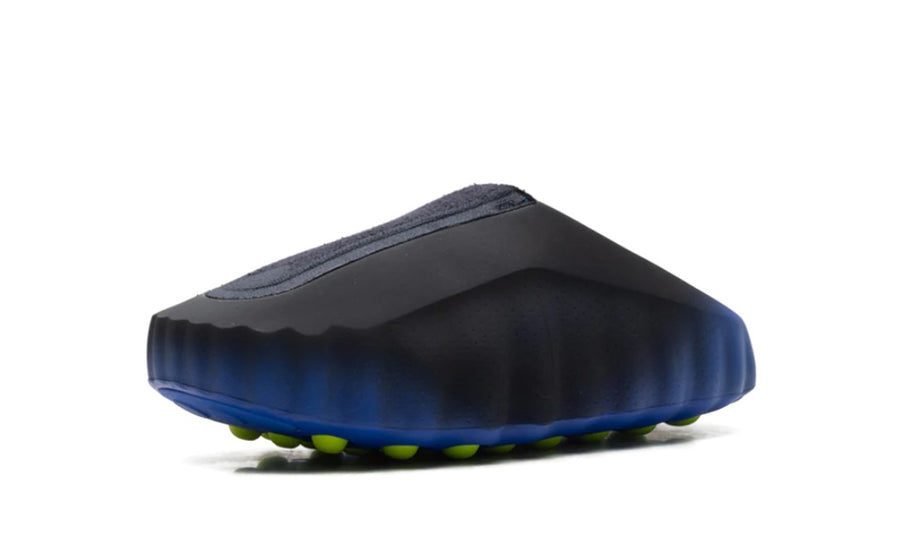 Nike Mind 001 Flyknit Slide Hyper Royal Black Men's