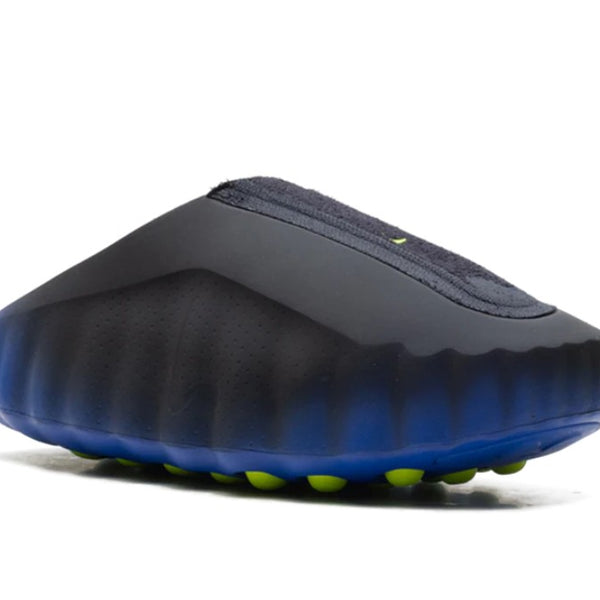 Nike Mind 001 Flyknit Slide Hyper Royal Black Men's