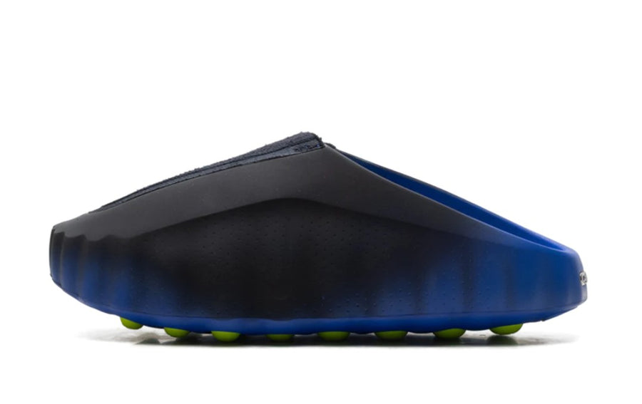 Nike Mind 001 Flyknit Slide Hyper Royal Black Men's