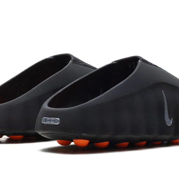 Nike Mind 001 Slide Black Chrome Women's