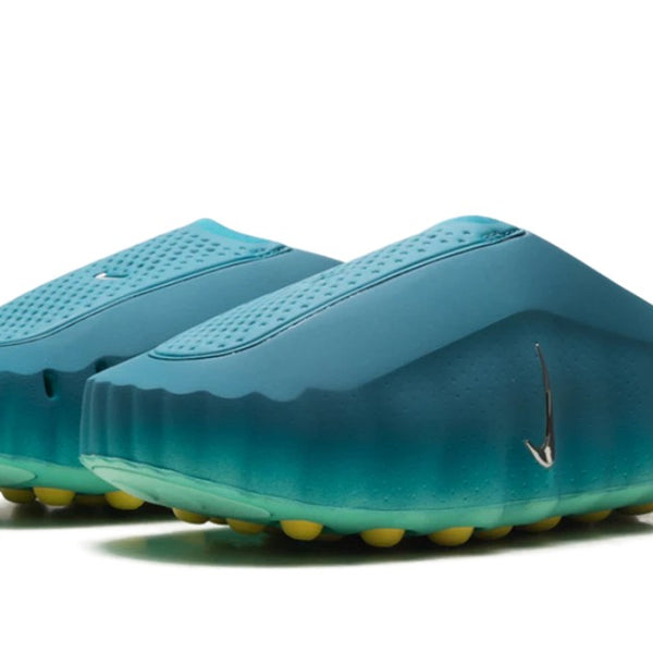 Nike Mind 001 Slide Geode Teal Light Menta Men's