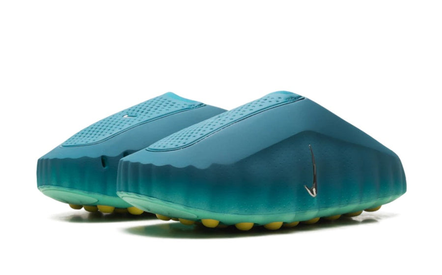 Nike Mind 001 Slide Geode Teal Light Menta Men's