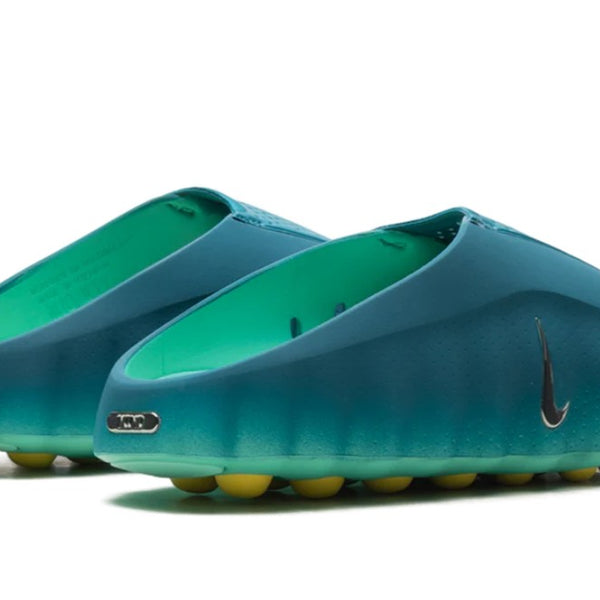 Nike Mind 001 Slide Geode Teal Light Menta Men's