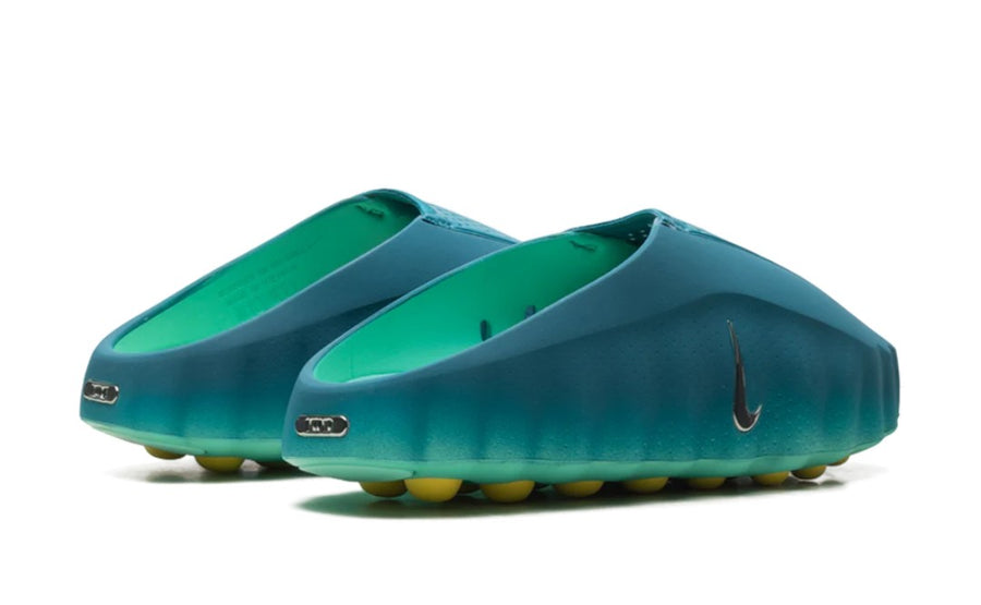 Nike Mind 001 Slide Geode Teal Light Menta Men's