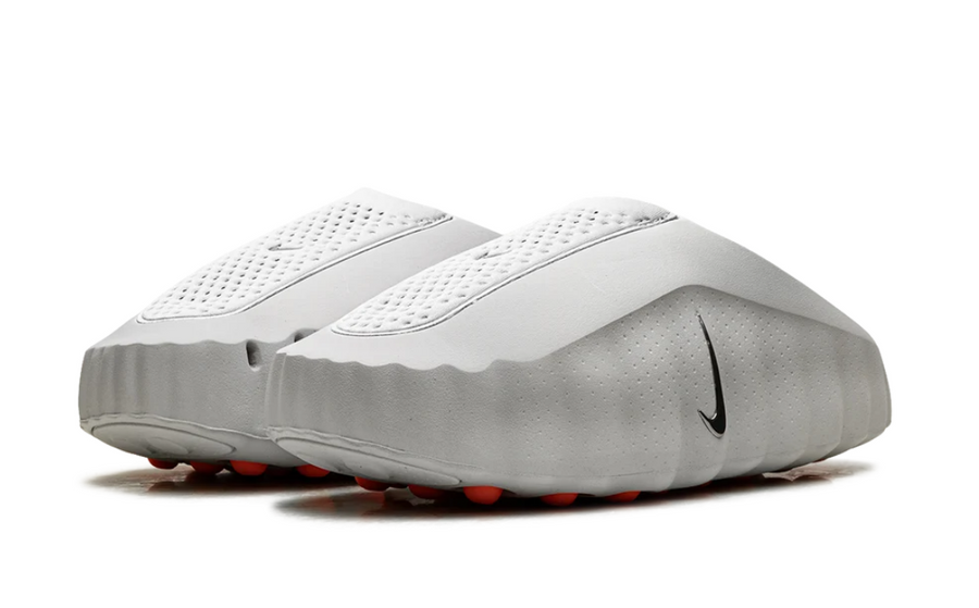 Nike Mind 001 Slide Light Smoke Grey Men's - Pimp Kicks