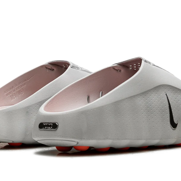 Nike Mind 001 Slide Light Smoke Grey Men's - Pimp Kicks