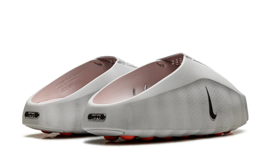 Nike Mind 001 Slide Light Smoke Grey Men's - Pimp Kicks