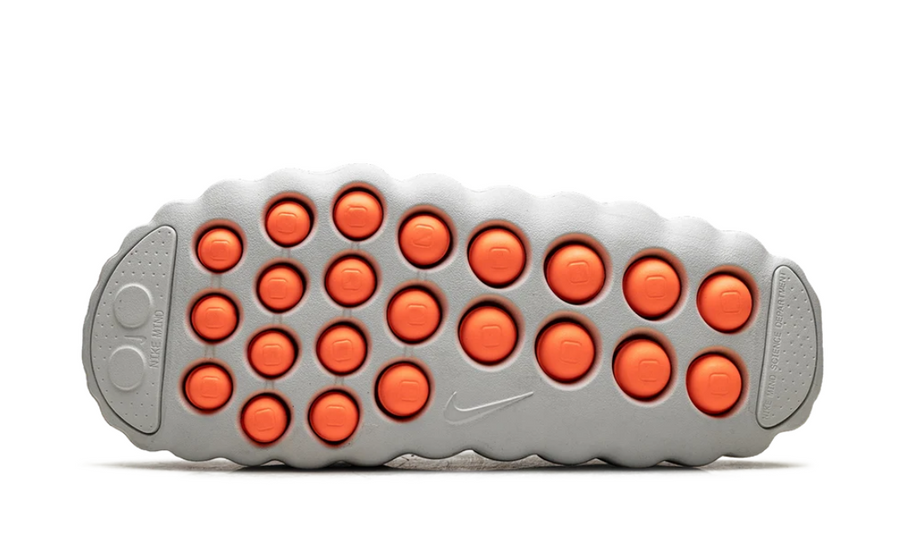 Nike Mind 001 Slide Light Smoke Grey Men's - Pimp Kicks