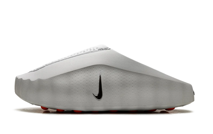 Nike Mind 001 Slide Light Smoke Grey Men's - Pimp Kicks