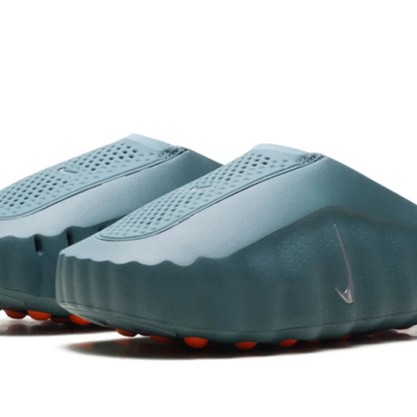 Nike Mind 001 Slide Mineral Slate Light Pumice Hyper Crimson Men's