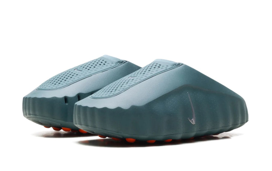 Nike Mind 001 Slide Mineral Slate Light Pumice Hyper Crimson Men's