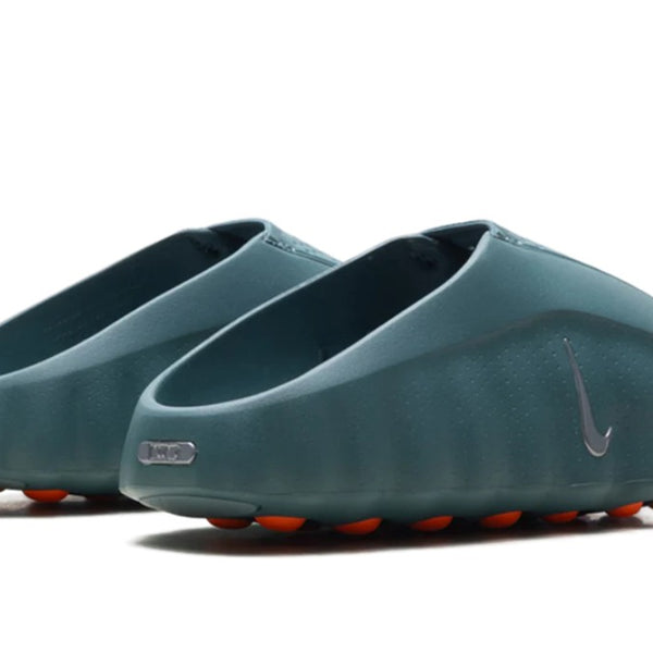 Nike Mind 001 Slide Mineral Slate Light Pumice Hyper Crimson Men's