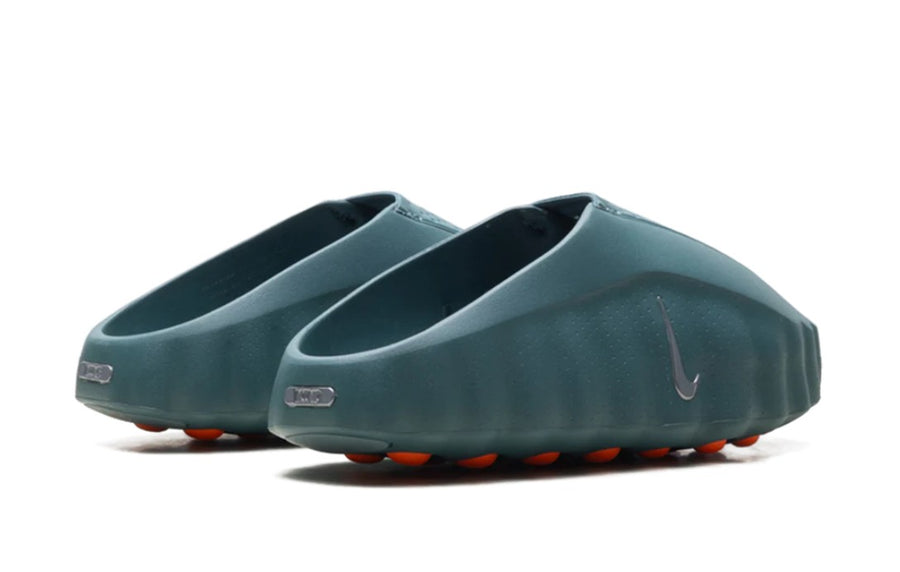 Nike Mind 001 Slide Mineral Slate Light Pumice Hyper Crimson Men's