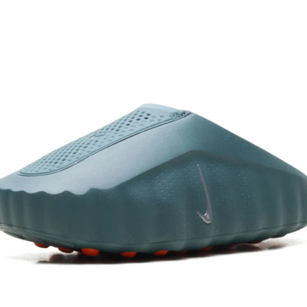 Nike Mind 001 Slide Mineral Slate Light Pumice Hyper Crimson Men's
