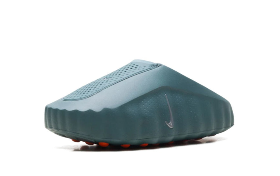 Nike Mind 001 Slide Mineral Slate Light Pumice Hyper Crimson Men's
