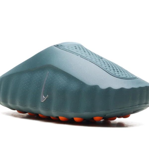 Nike Mind 001 Slide Mineral Slate Light Pumice Hyper Crimson Men's