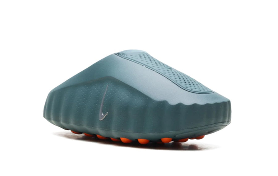 Nike Mind 001 Slide Mineral Slate Light Pumice Hyper Crimson Men's