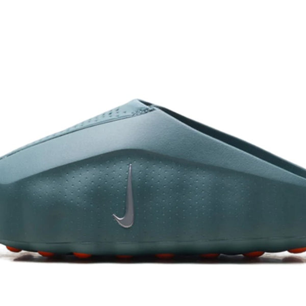 Nike Mind 001 Slide Mineral Slate Light Pumice Hyper Crimson Men's
