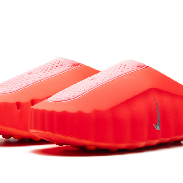 Nike Mind 001 Slide Solar Red Women's