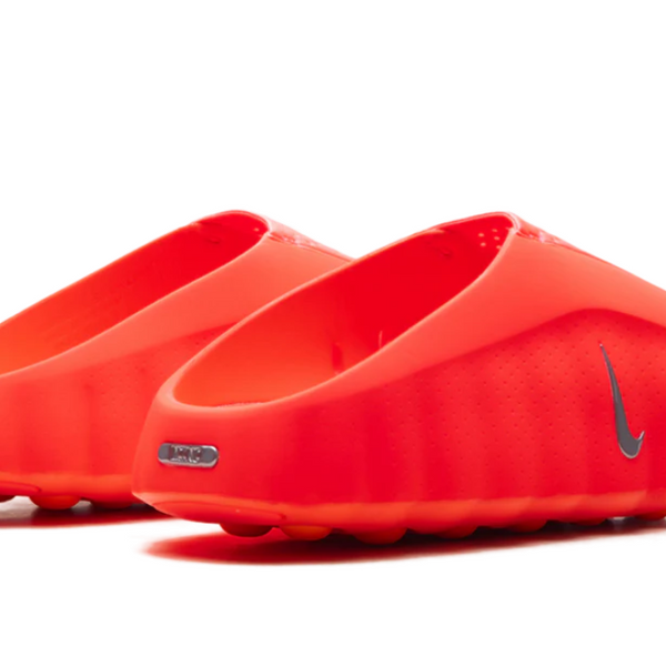 Nike Mind 001 Slide Solar Red Men's