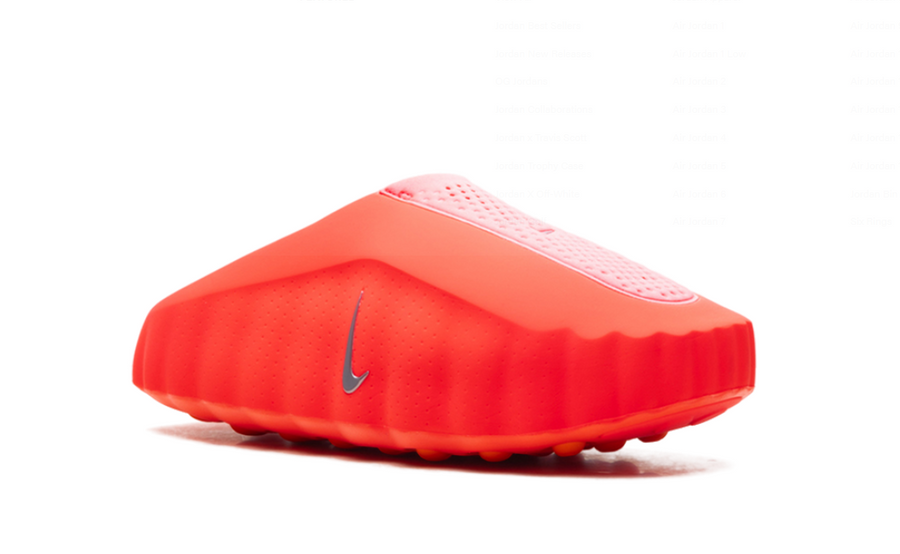 Nike Mind 001 Slide Solar Red Women's - Pimp Kicks