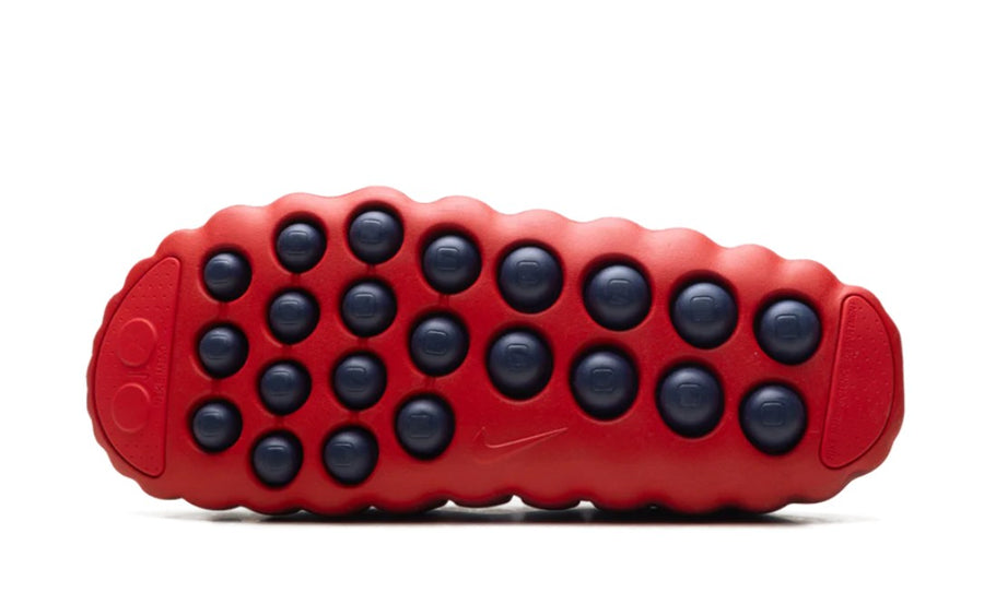 Nike Mind 001 Slide Team Red University Red Men's