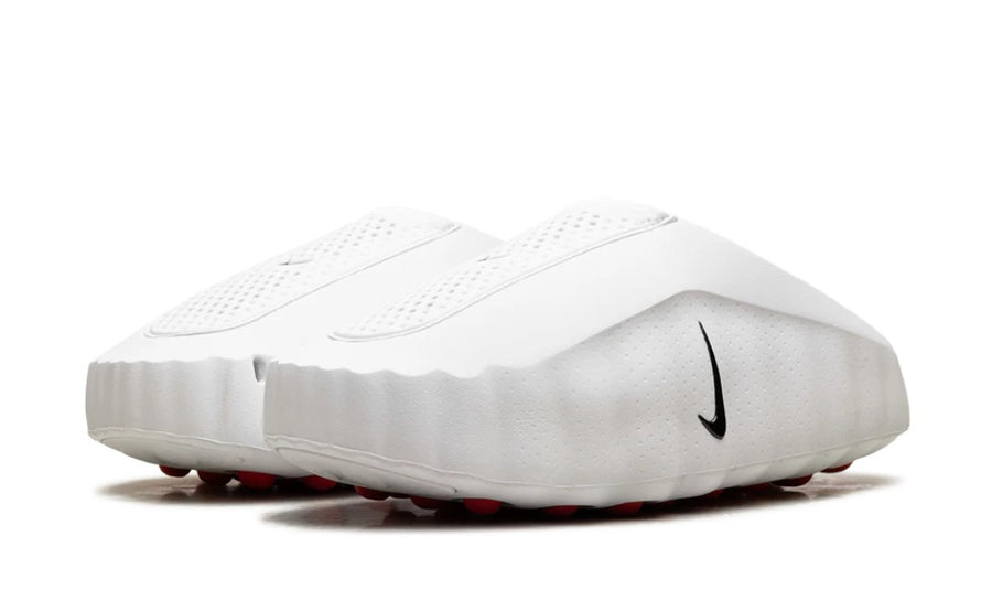 Nike Mind 001 Slide White Speed Red Men's