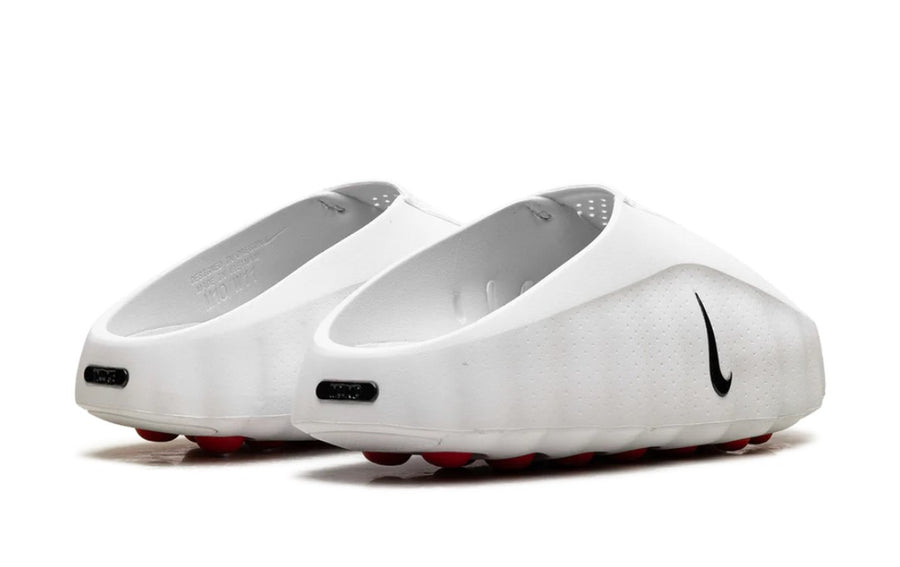 Nike Mind 001 Slide White Speed Red Men's