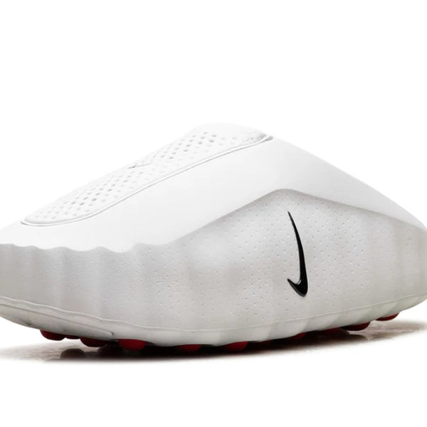 Nike Mind 001 Slide White Speed Red Men's