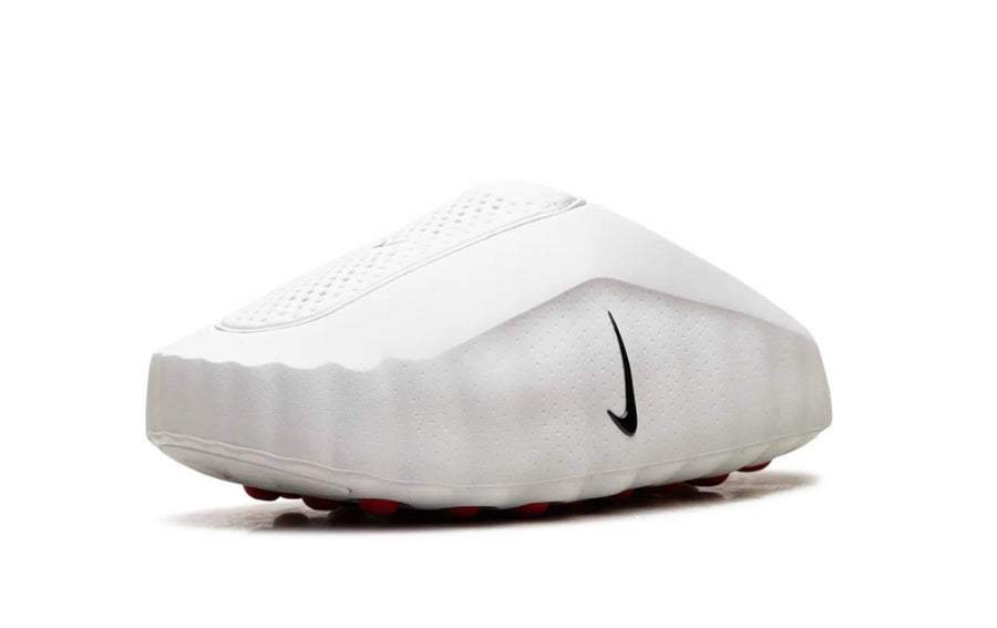 Nike Mind 001 Slide White Speed Red Men's