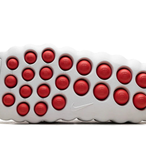 Nike Mind 001 Slide White Speed Red Men's