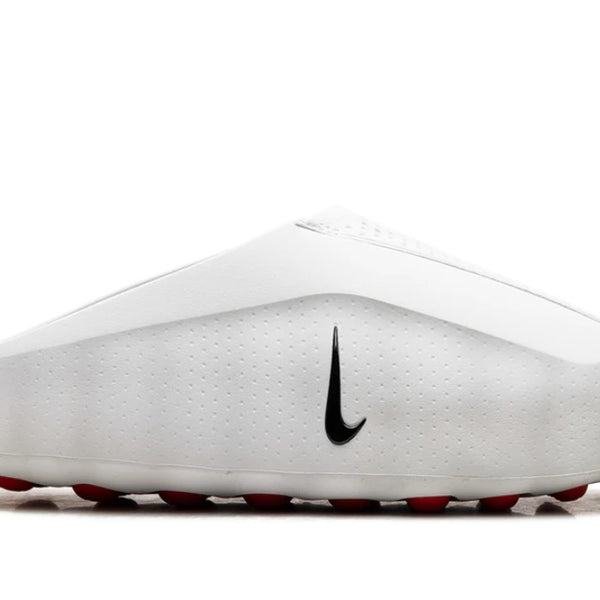 Nike Mind 001 Slide White Speed Red Men's