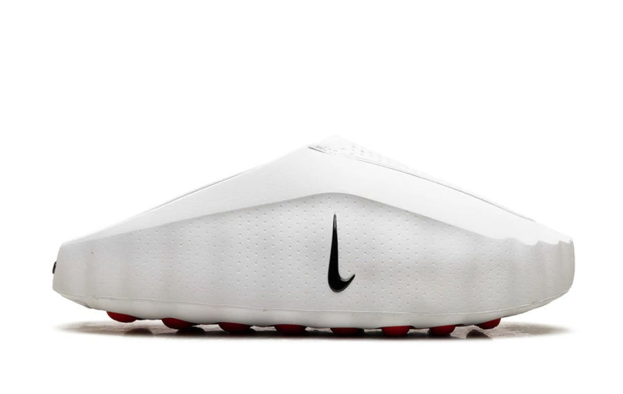 Nike Mind 001 Slide White Speed Red Men's