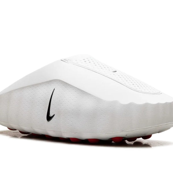 Nike Mind 001 Slide White Speed Red Men's