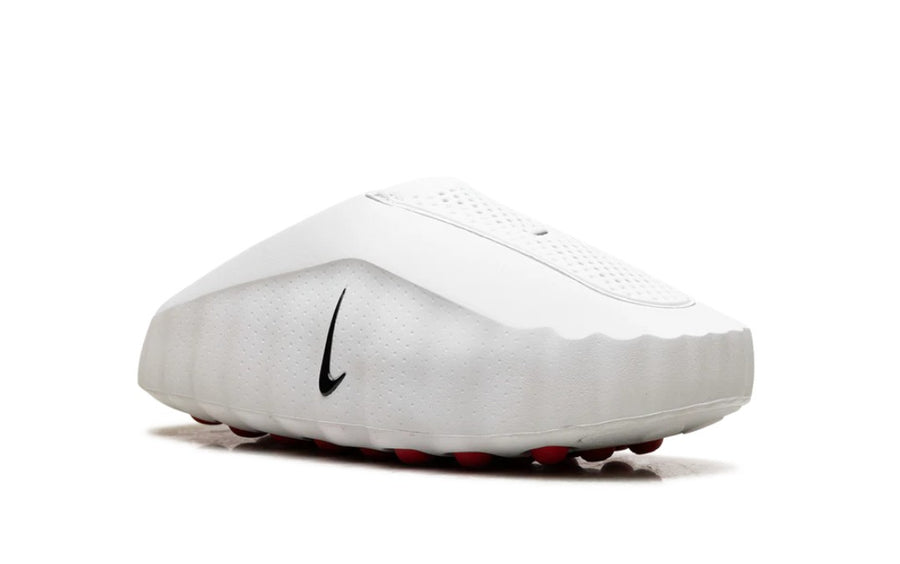 Nike Mind 001 Slide White Speed Red Men's