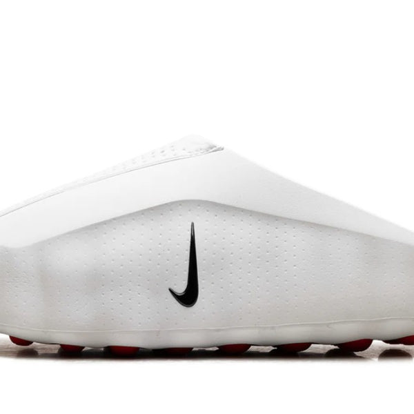 Nike Mind 001 Slide White Speed Red Men's