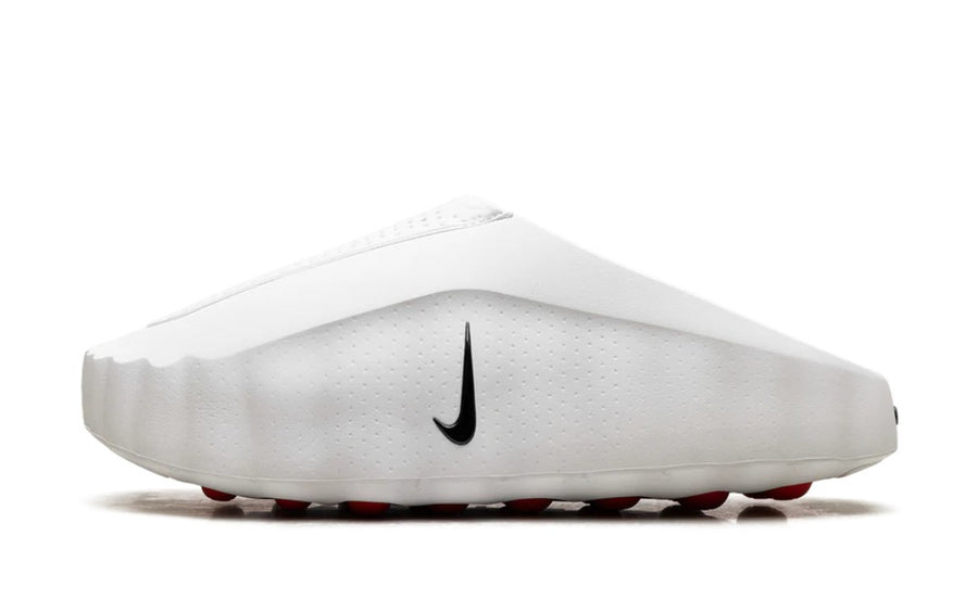 Nike Mind 001 Slide White Speed Red Men's