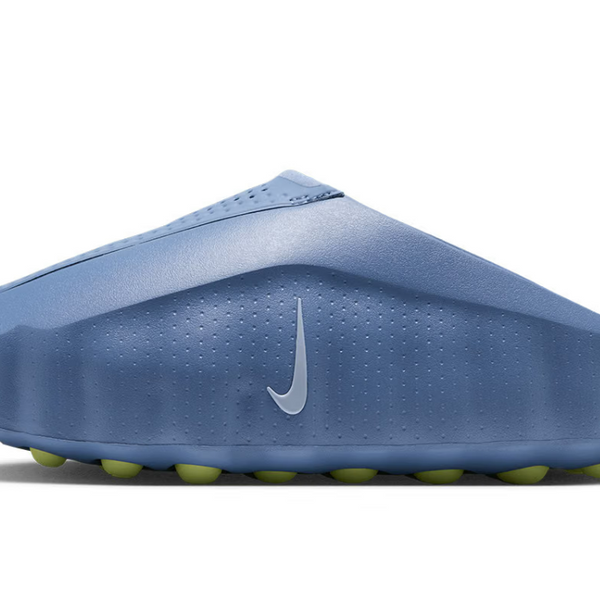 Nike Mind 001 Slide Work Blue Men's